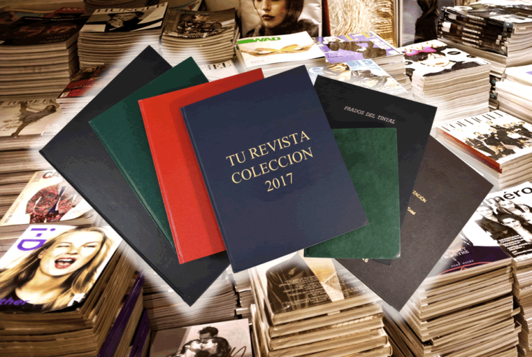 Binding of Magazines